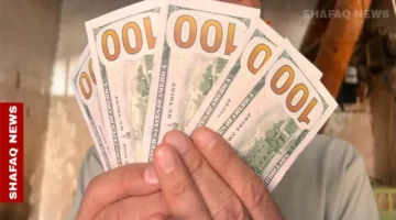 تخطت 148 ألف دينار.. قفزة جديدة في أسعار الدولار مقابل العملة العراقية اليوم